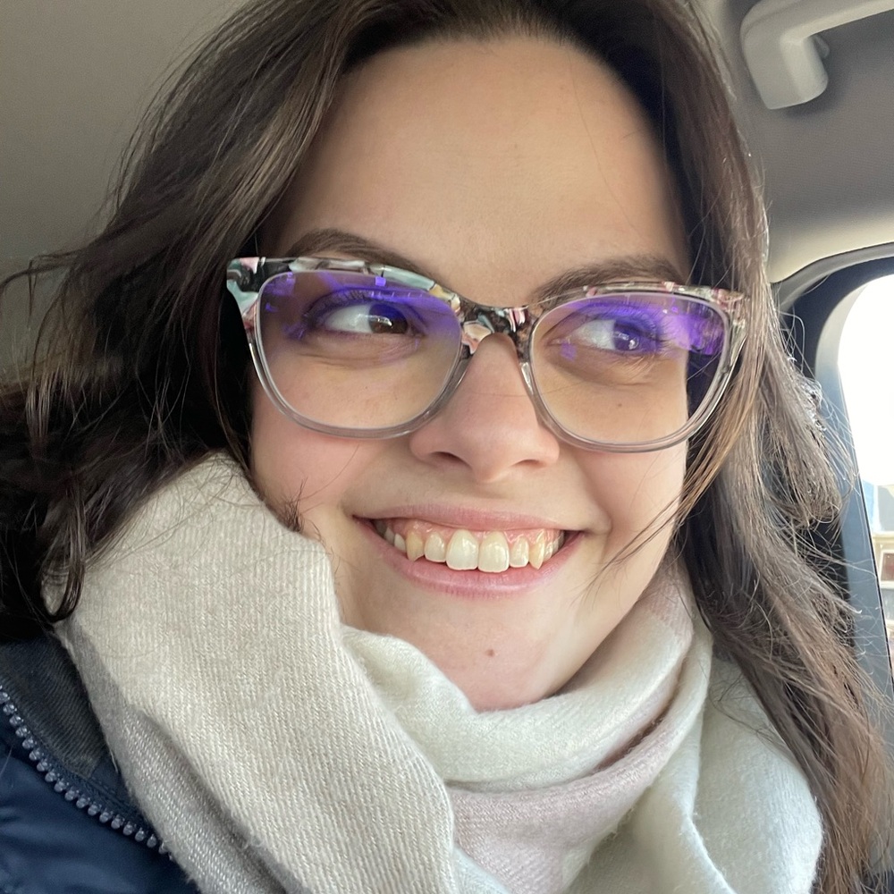 Meet your Posher, Marissa